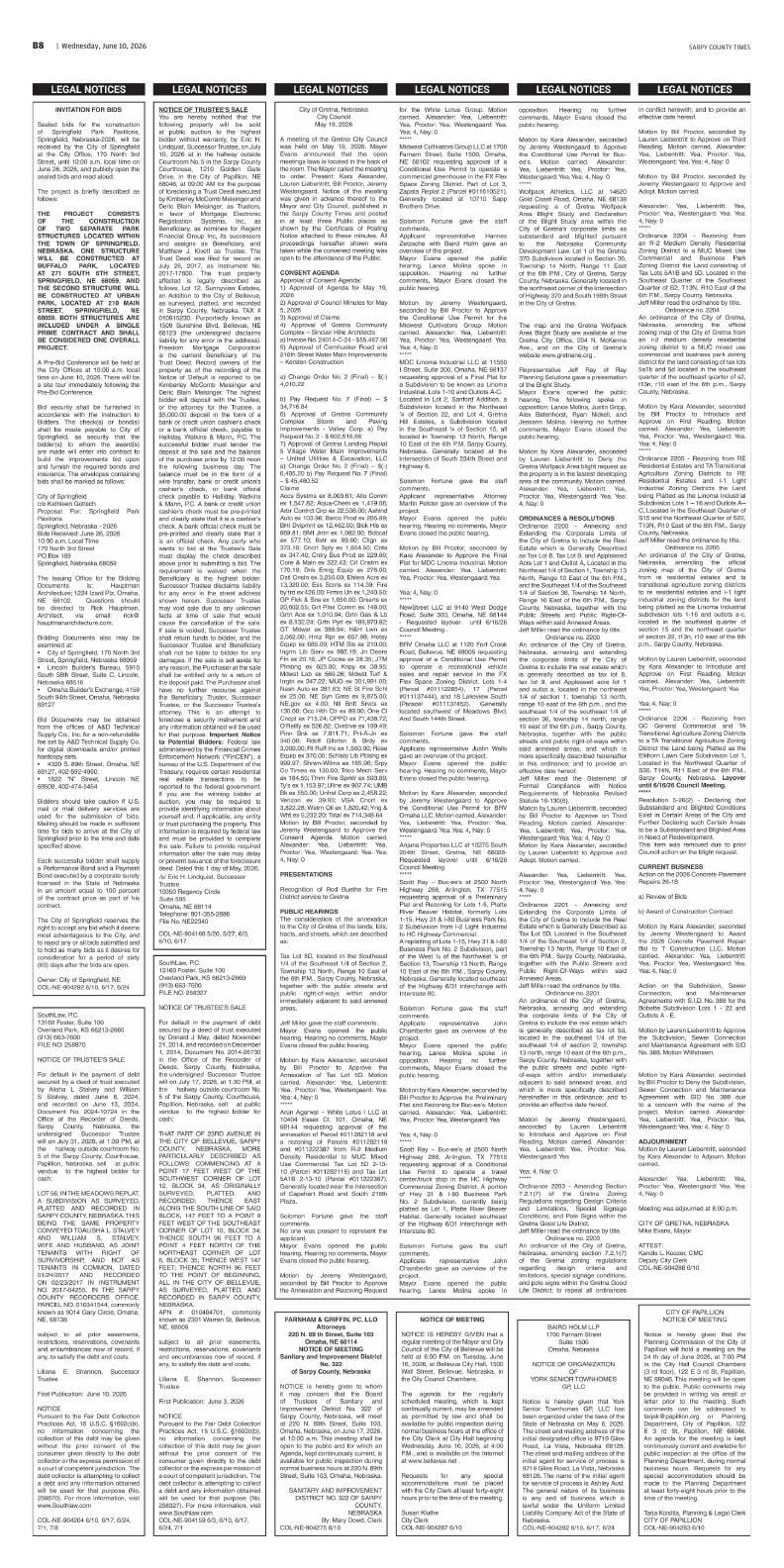 Page B8