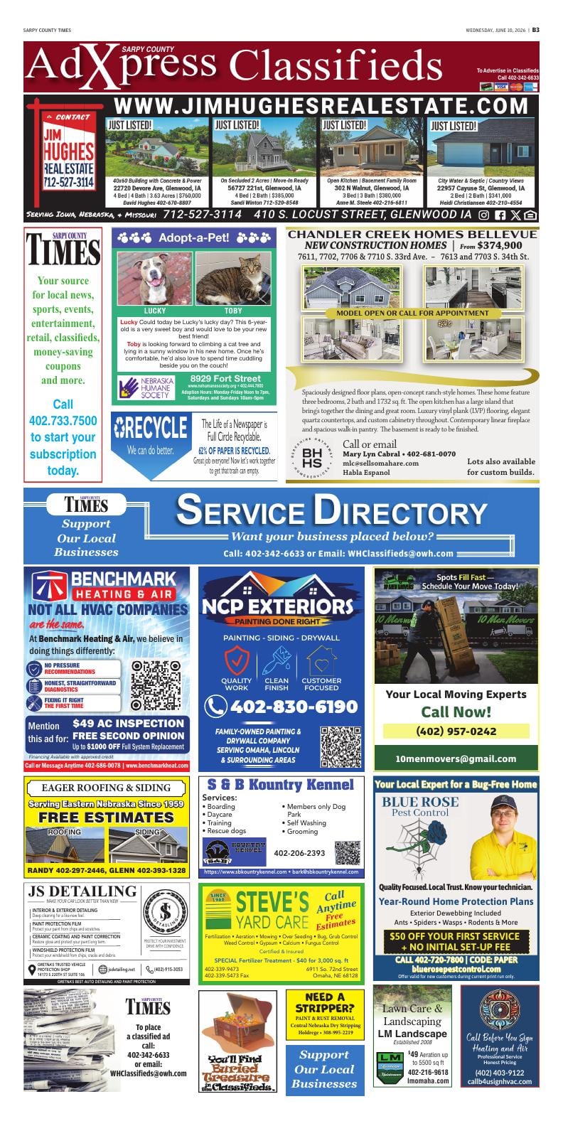 Page B3