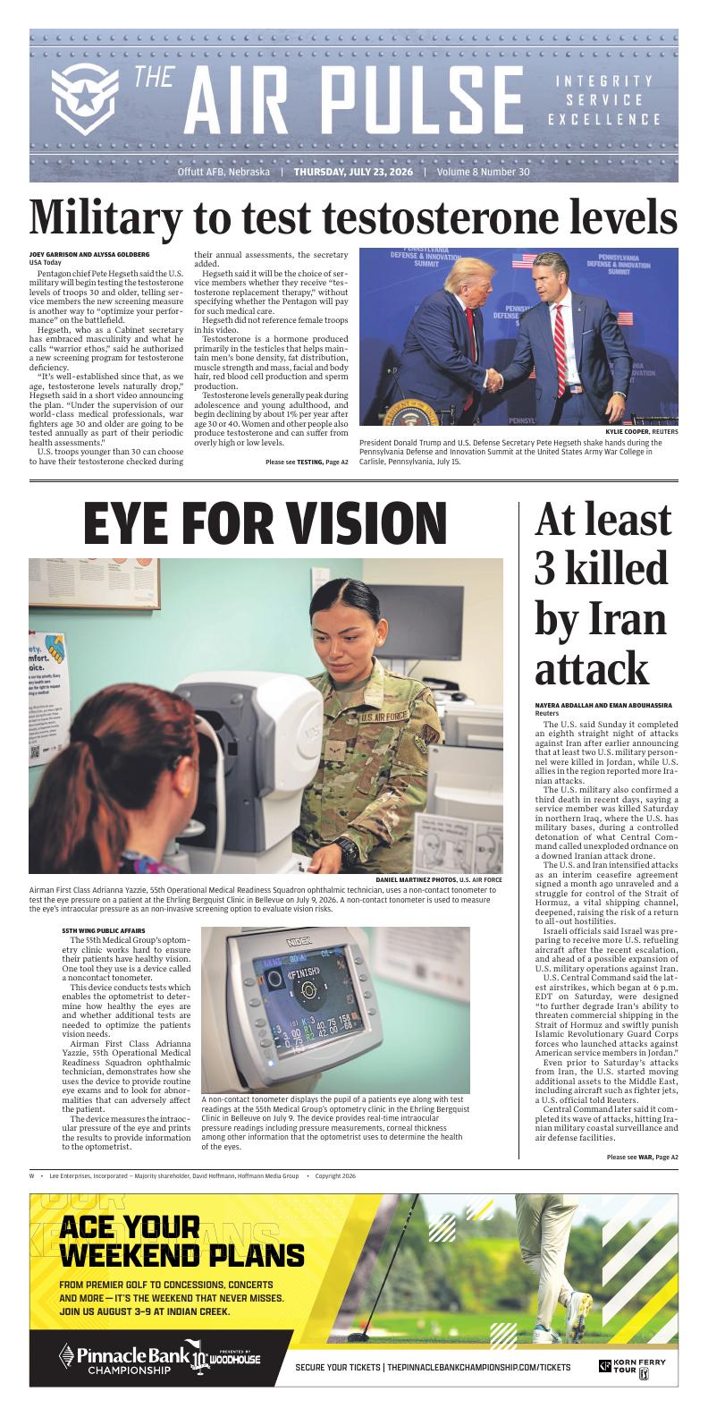 Page A1