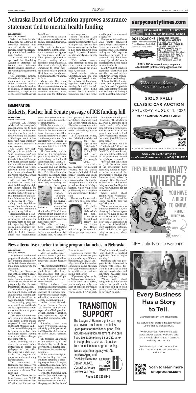 Page A7