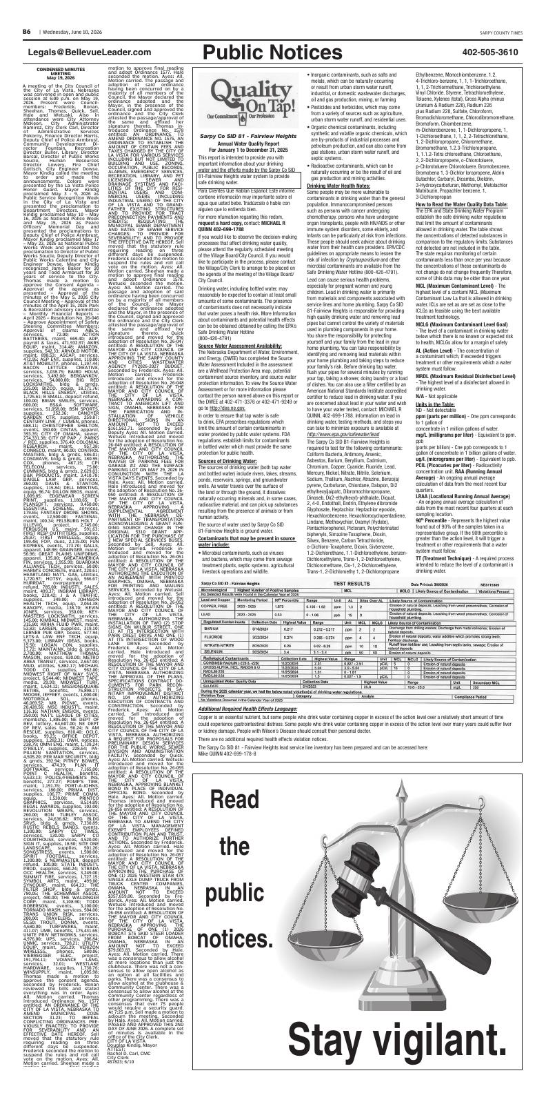 Page B6
