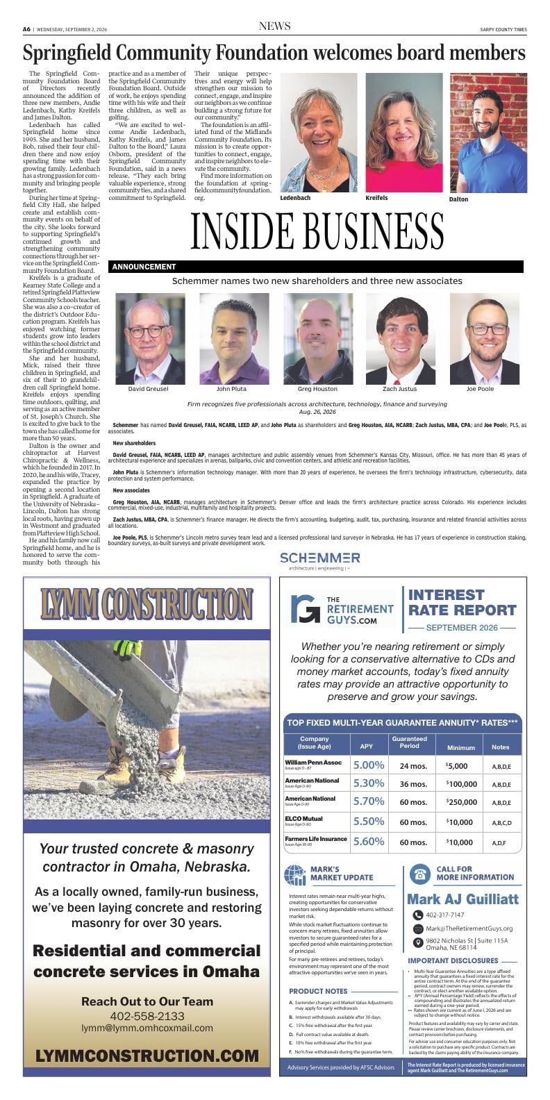 Page A6