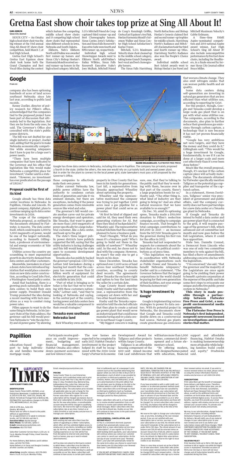Page A2