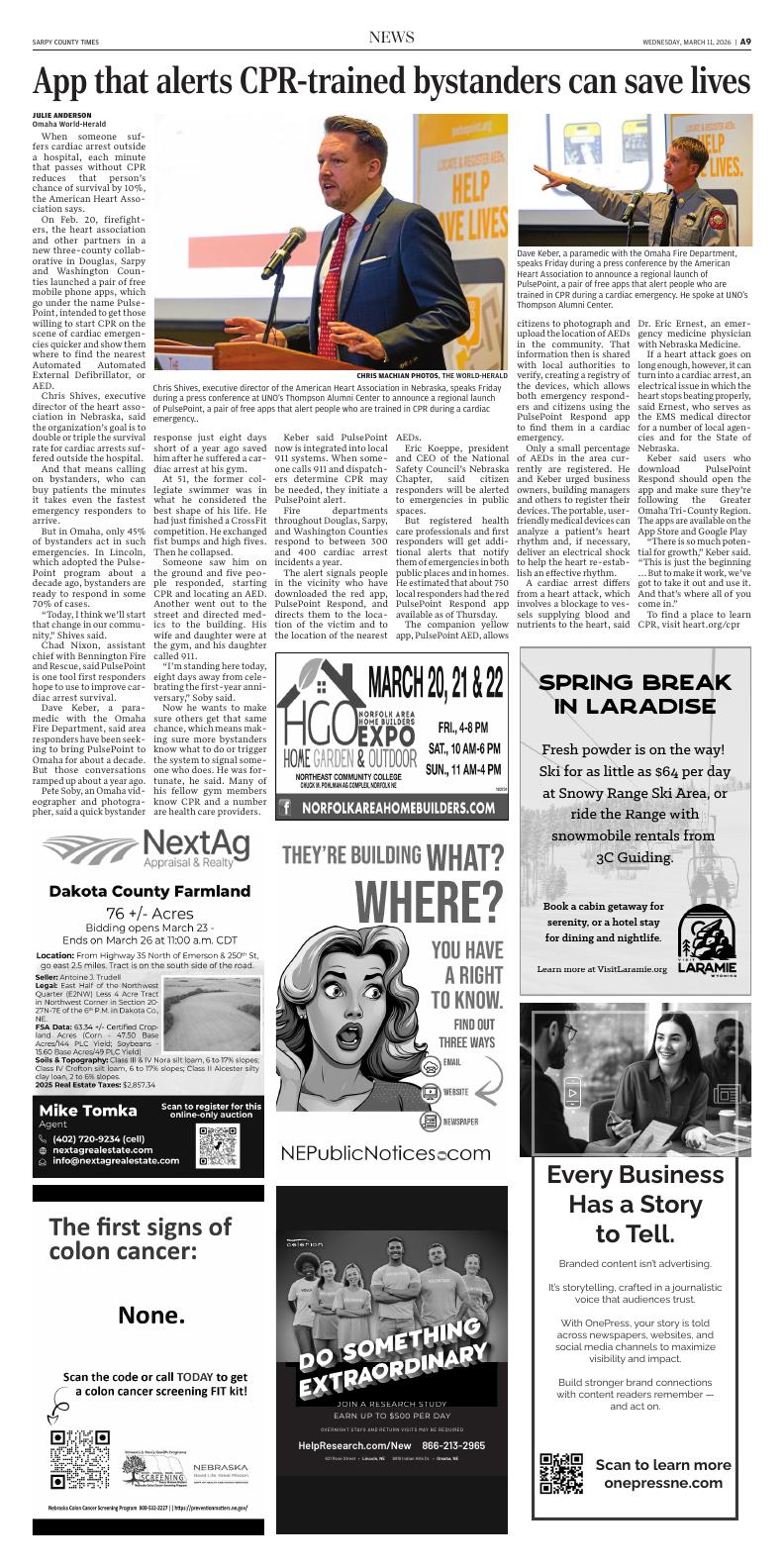 Page A9