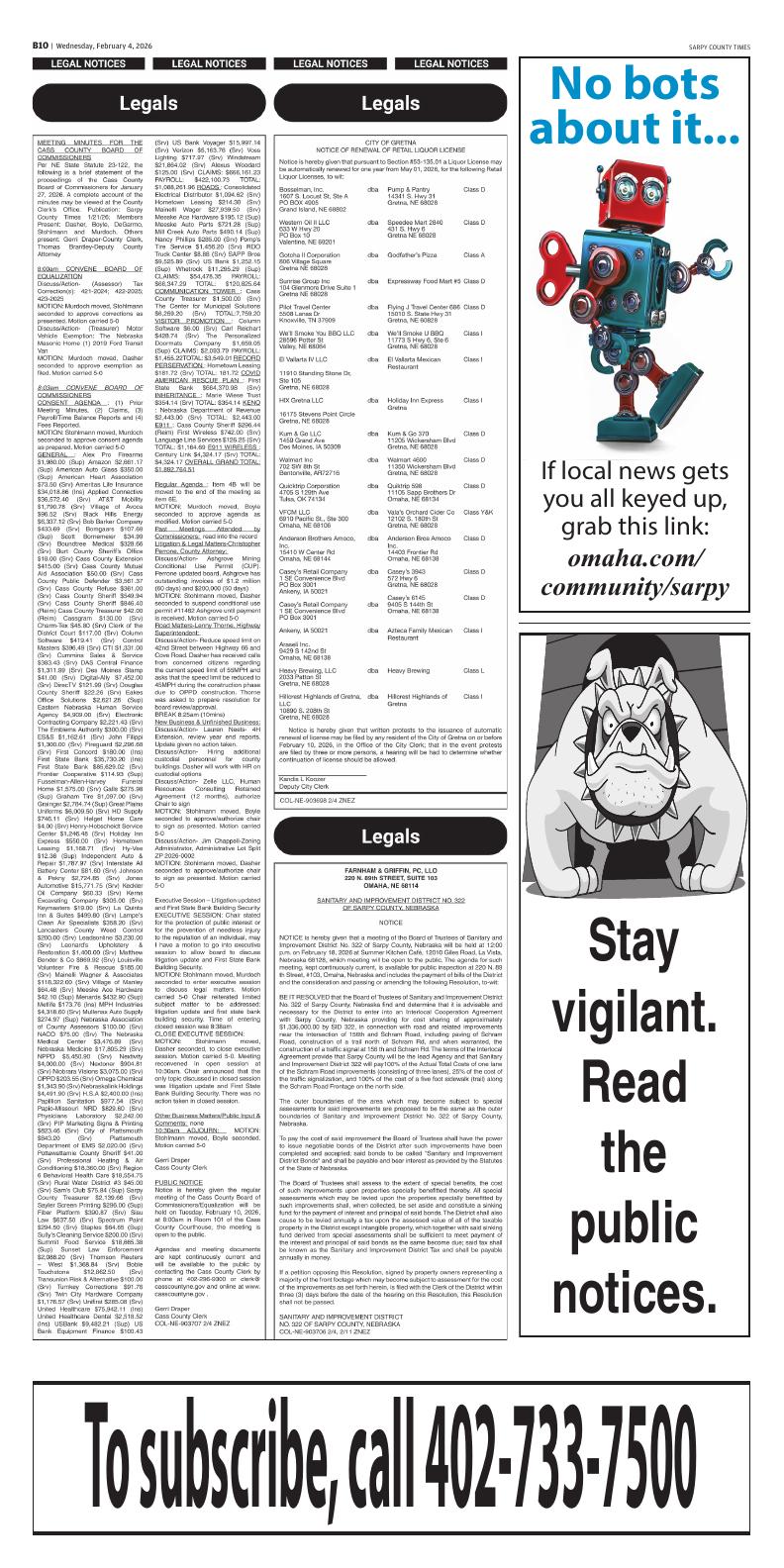 Page B10