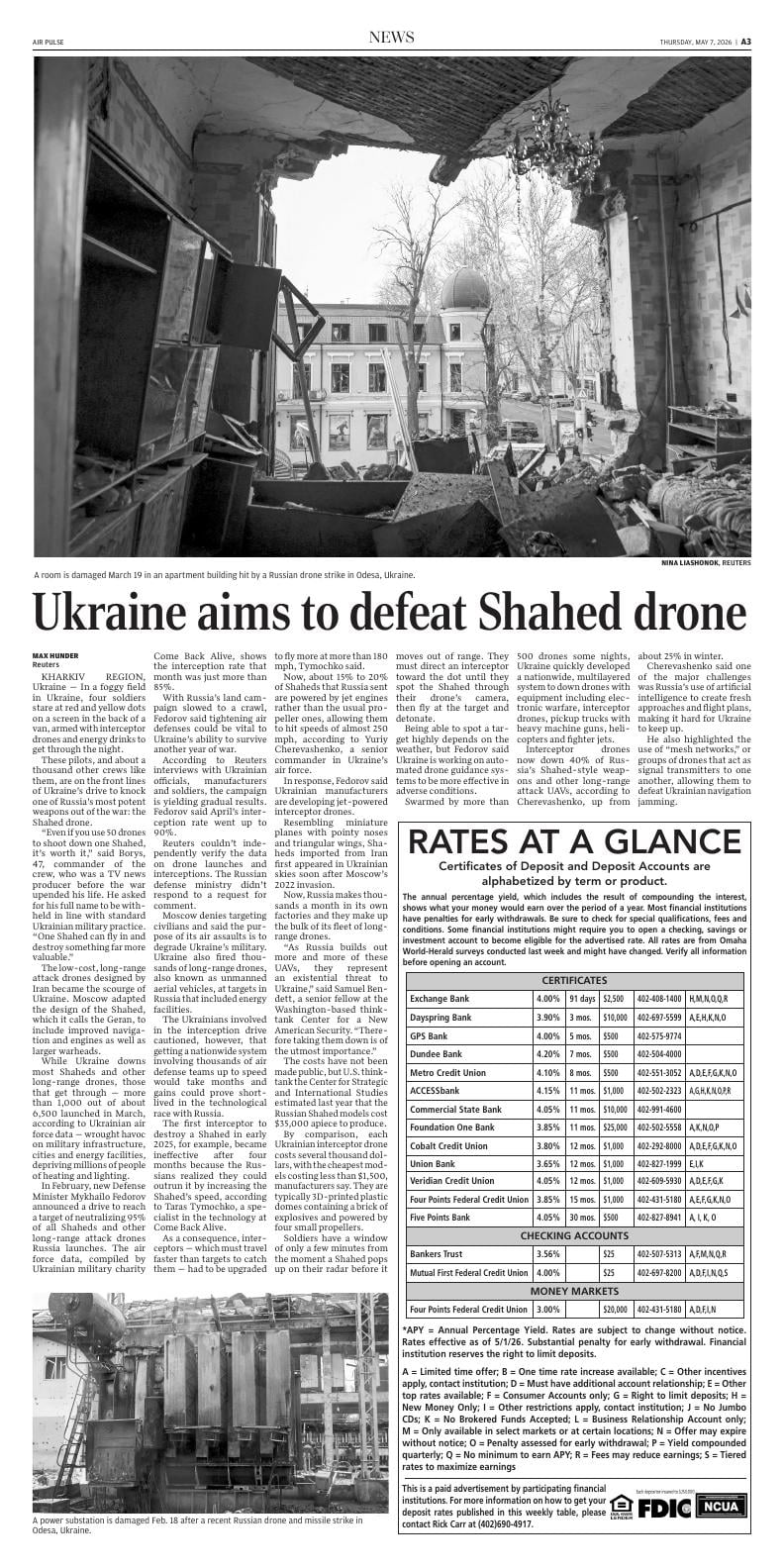 Page A3
