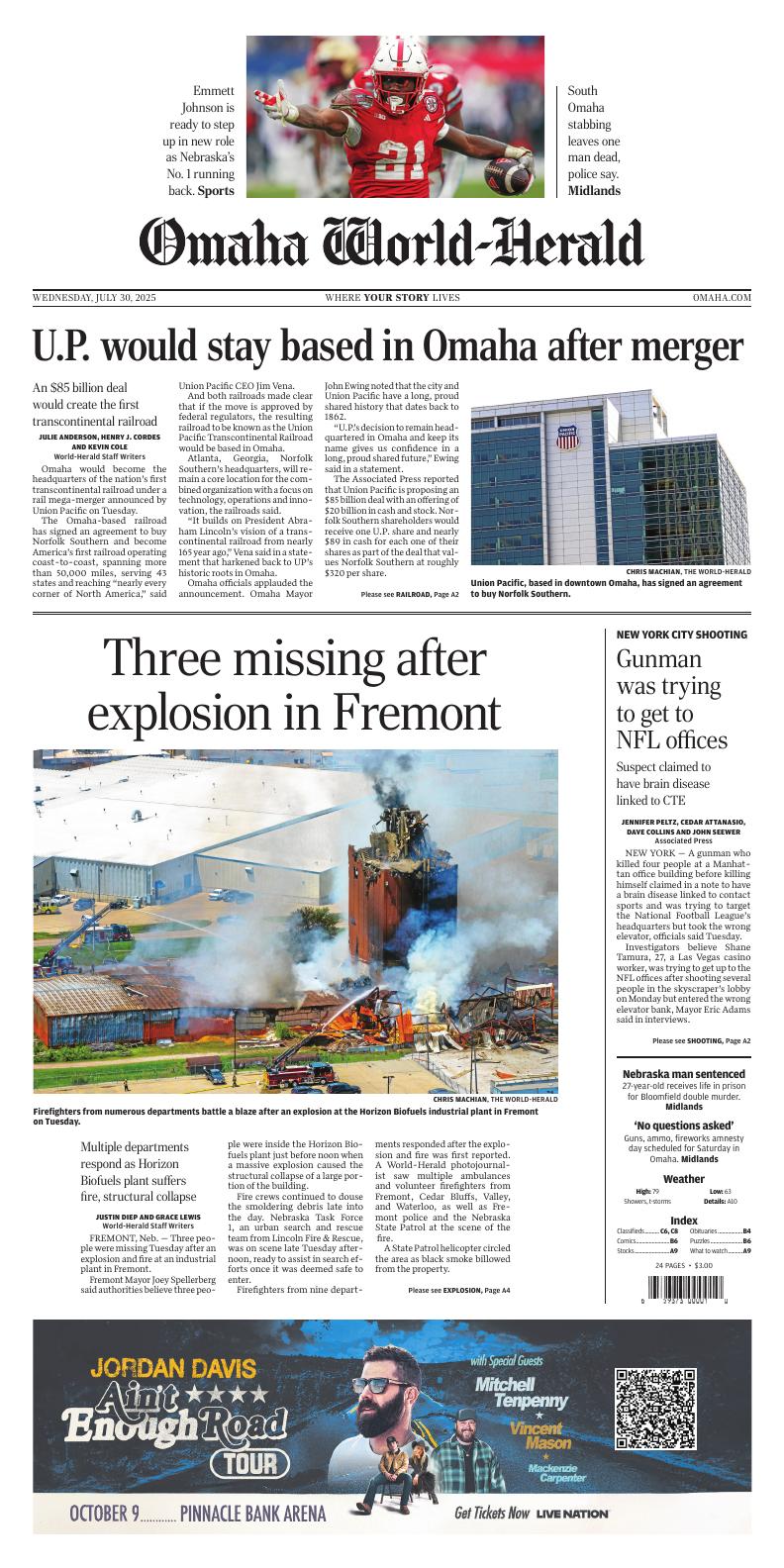 Page A1