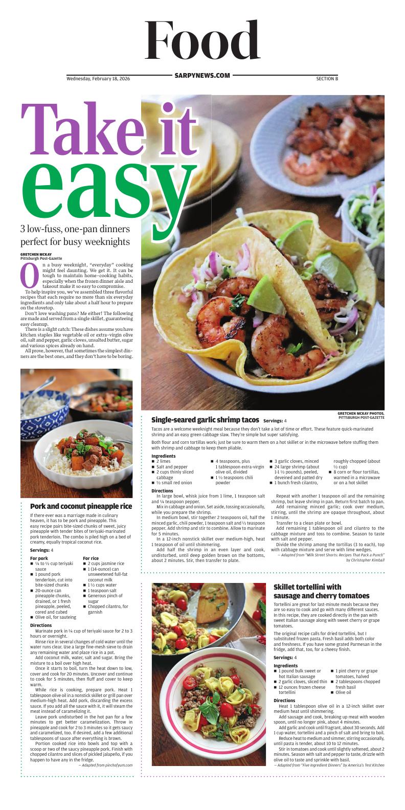 Page B1
