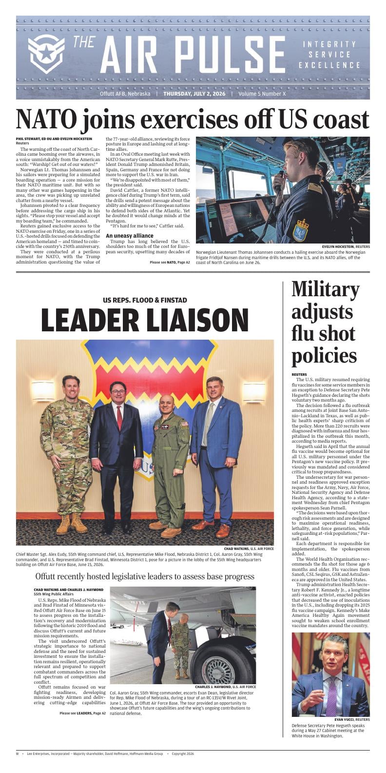 Page A1