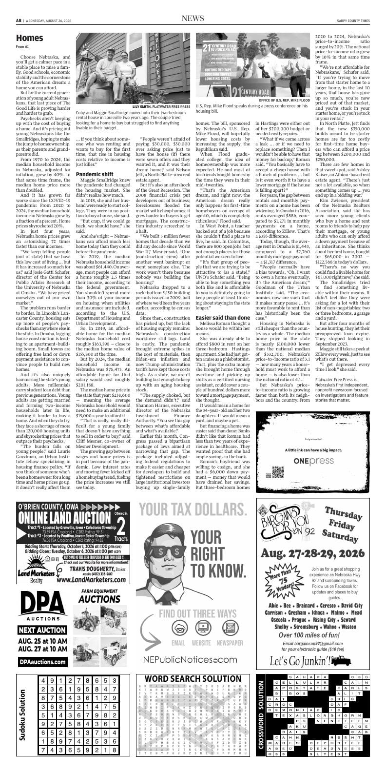 Page A8