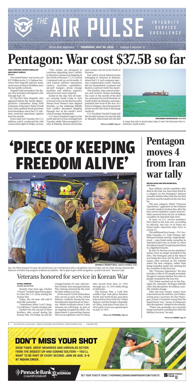 Page A1