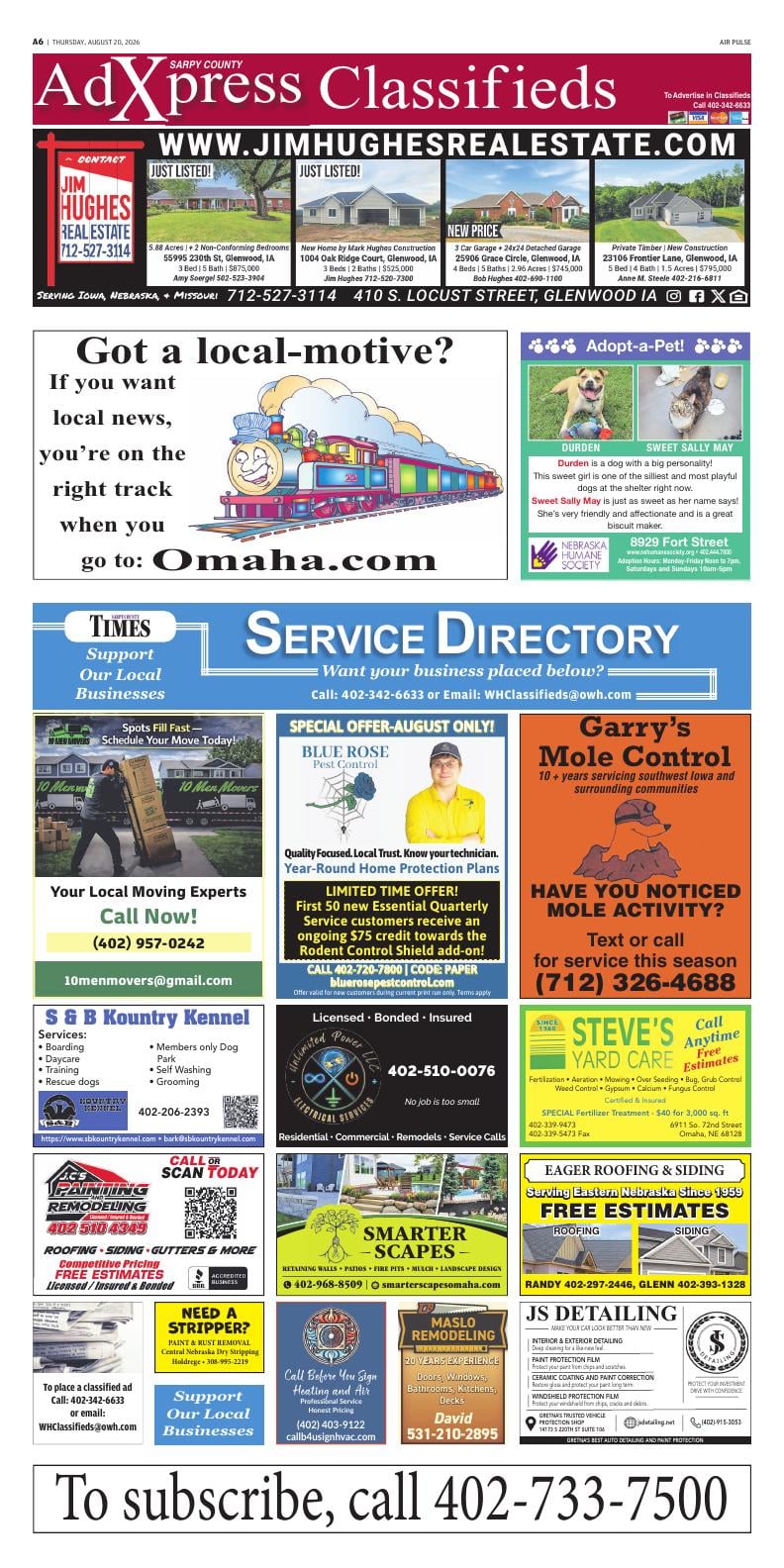 Page A6