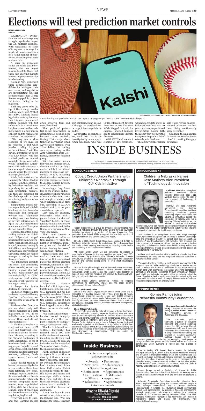 Page A9