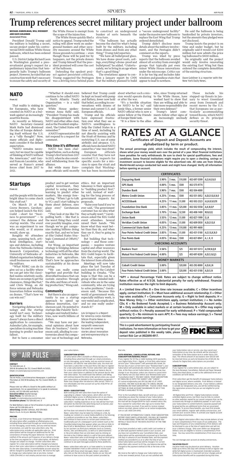 Page A2