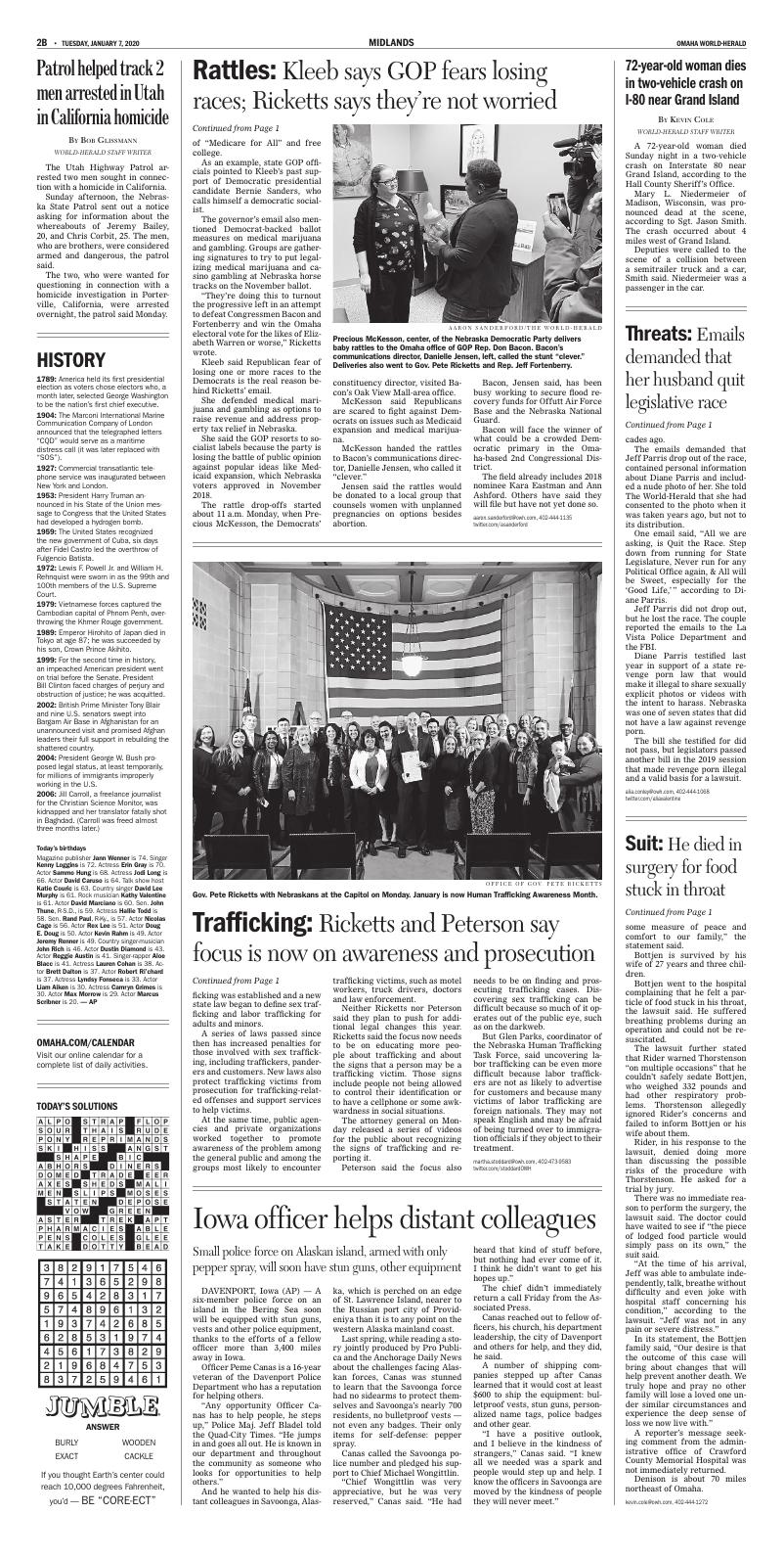 omaha world herald com omaha world herald com