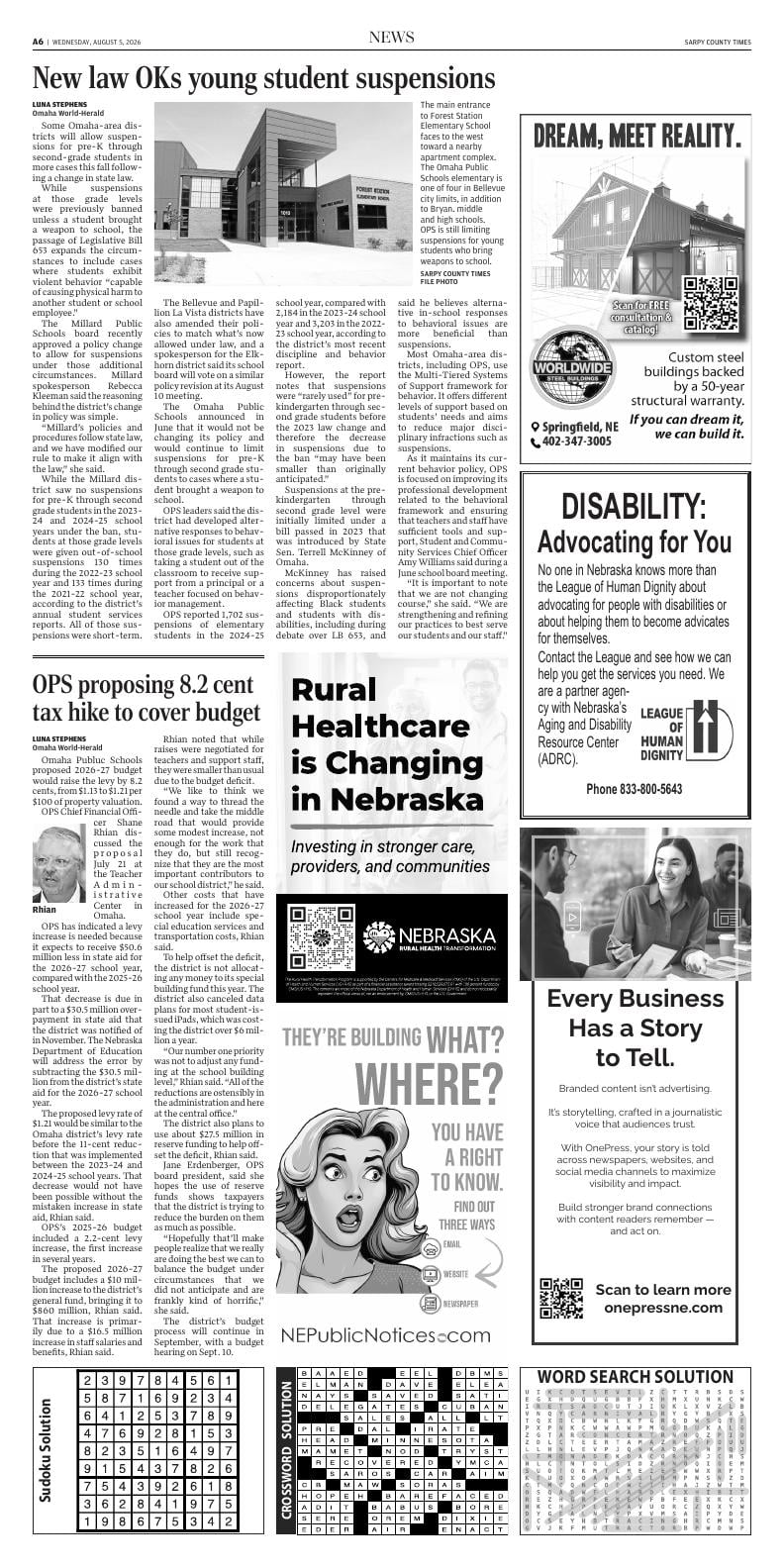 Page A6