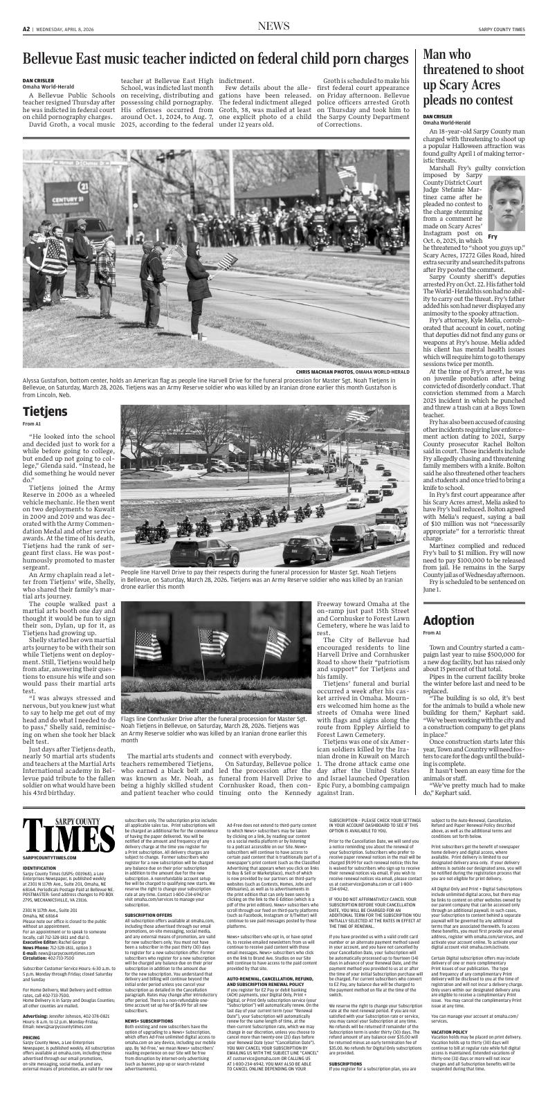 Page A2