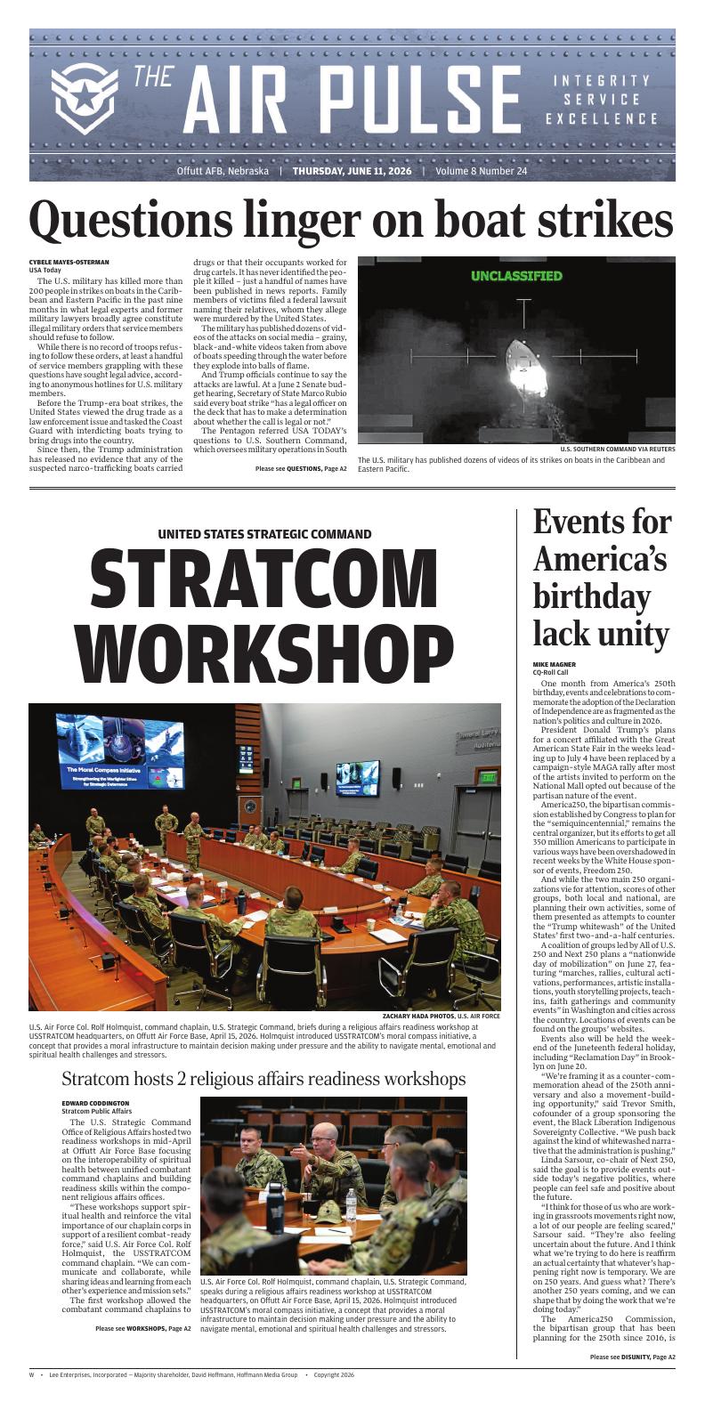 Page A1