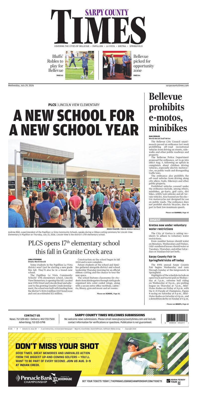 Page A1