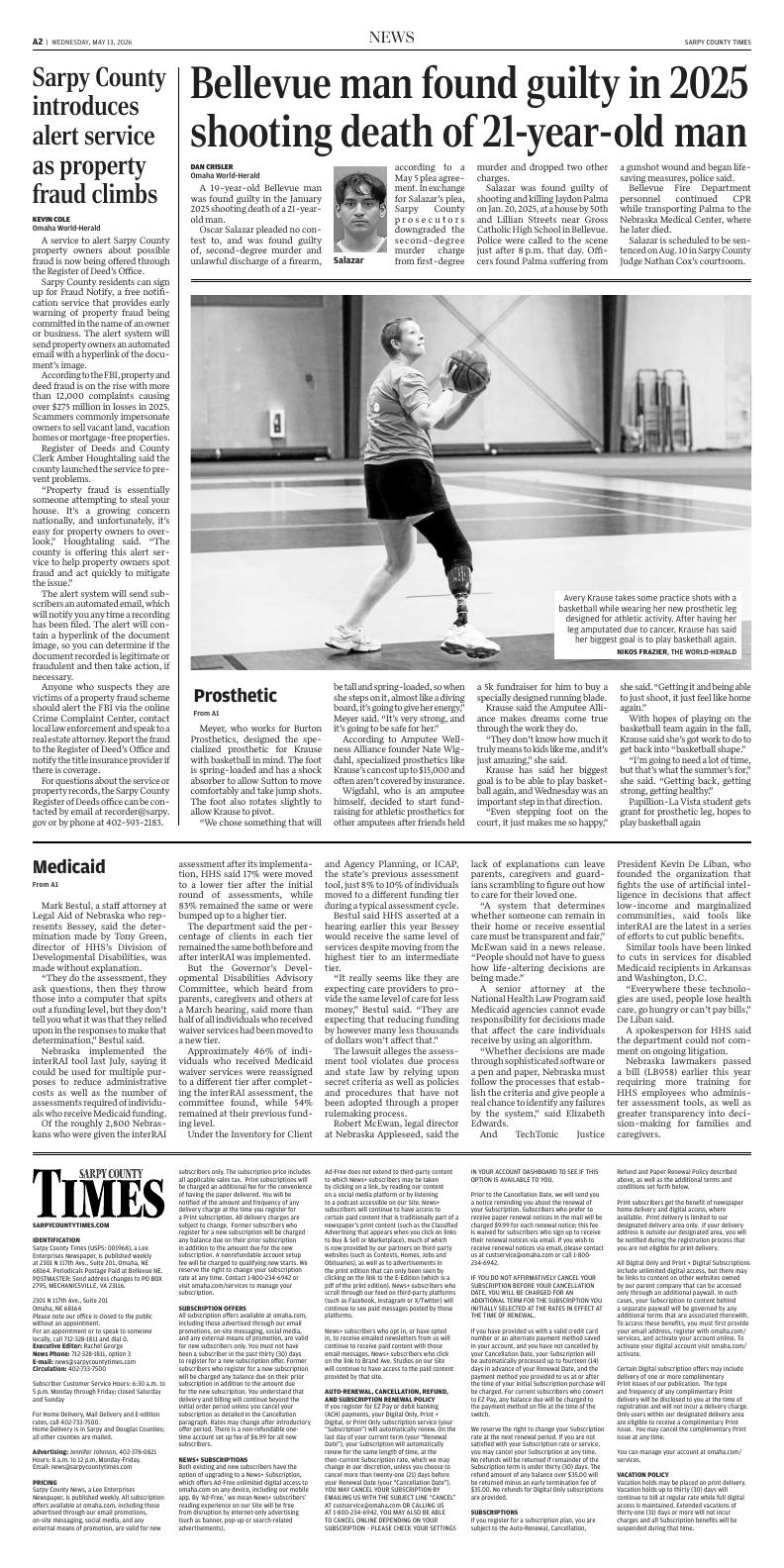 Page A2