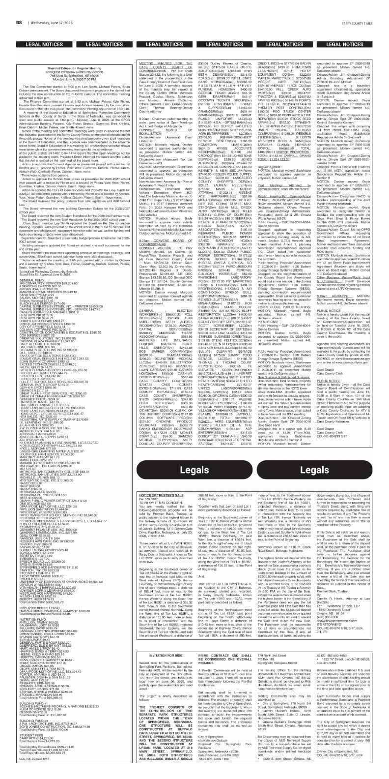 Page B8