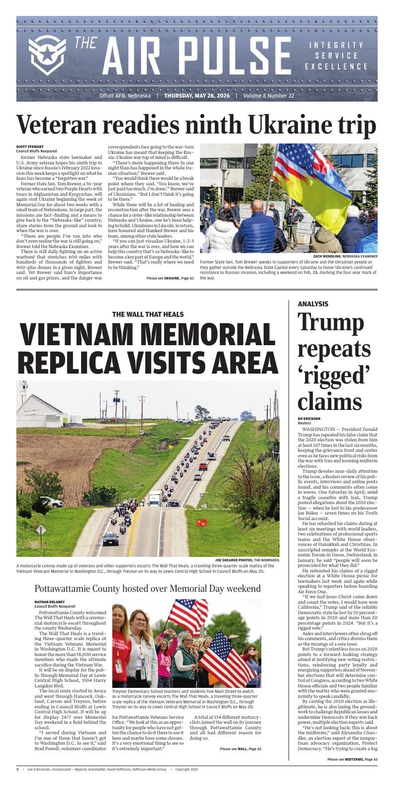 Page A1