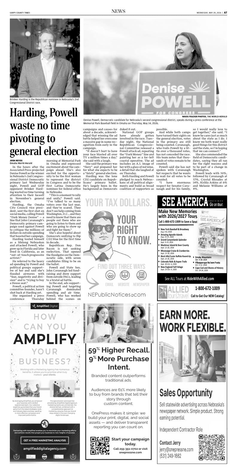 Page A7