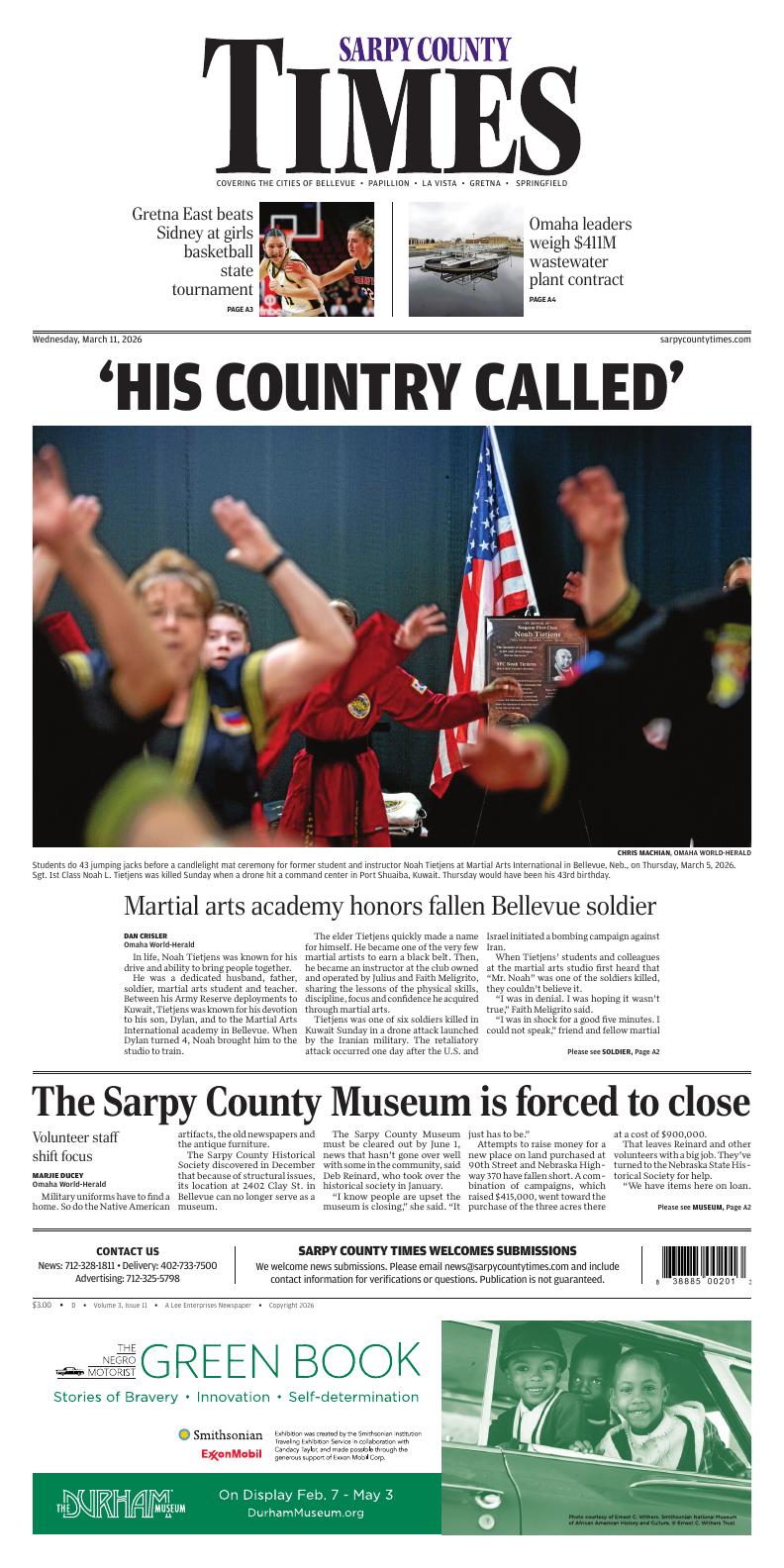 Page A1
