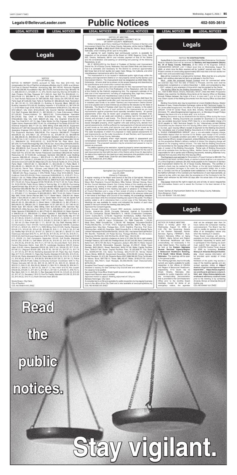 Page B5