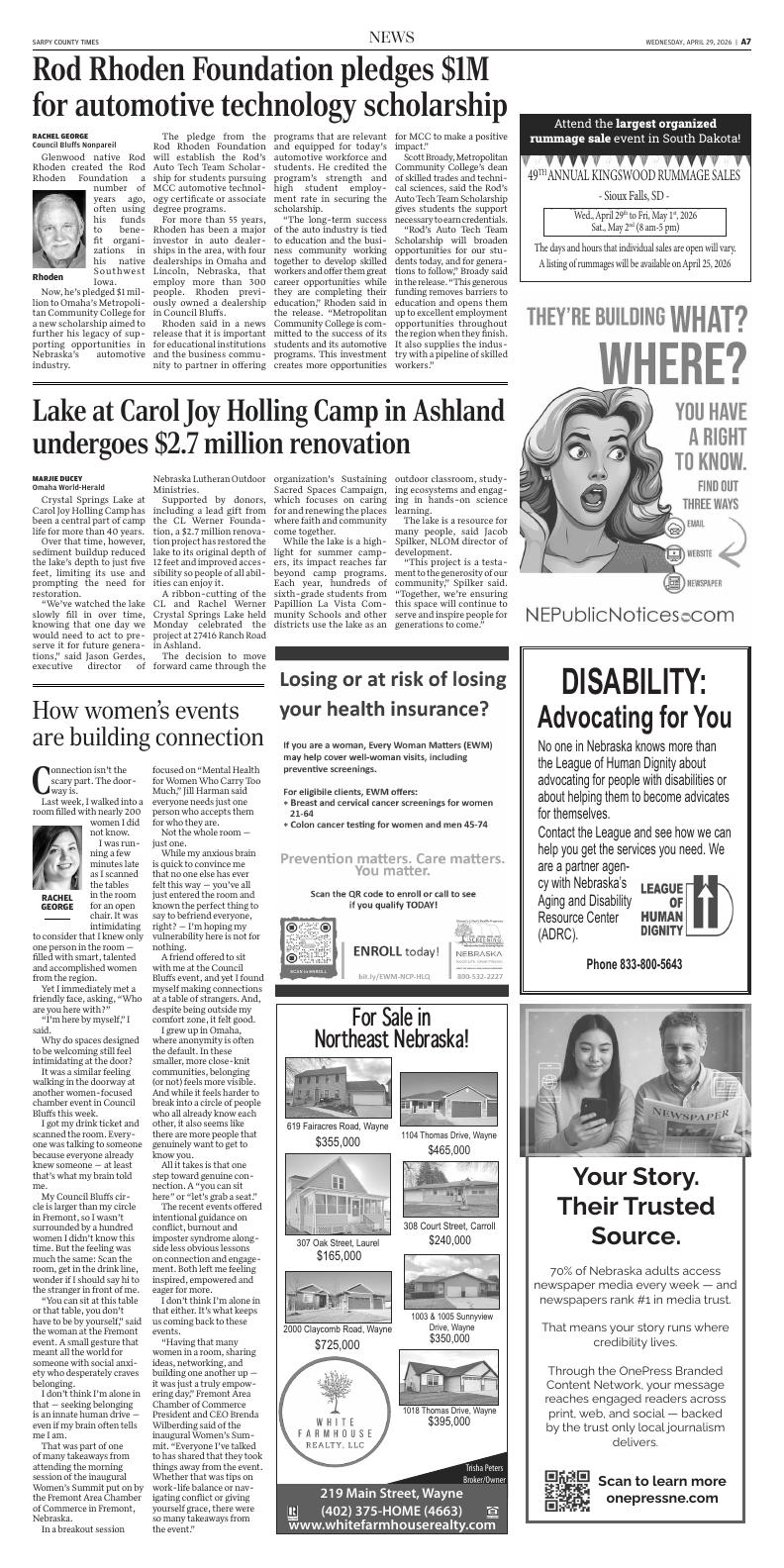 Page A7