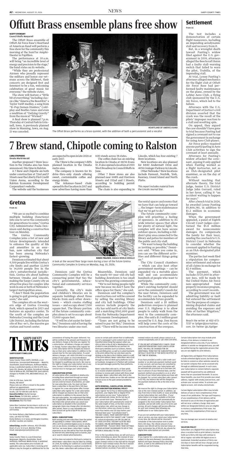 Page A2