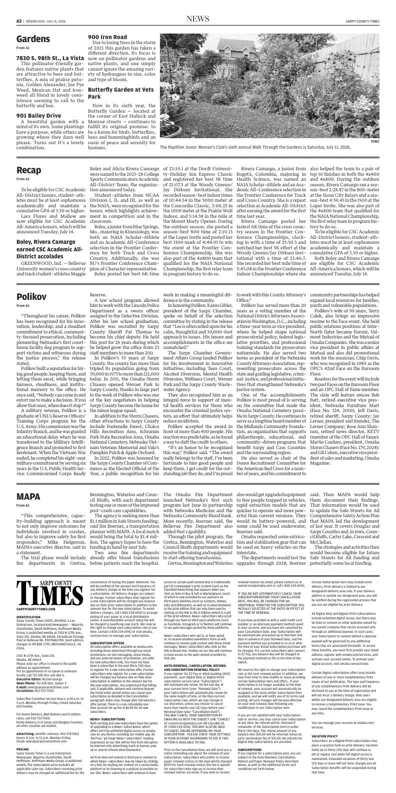 Page A2