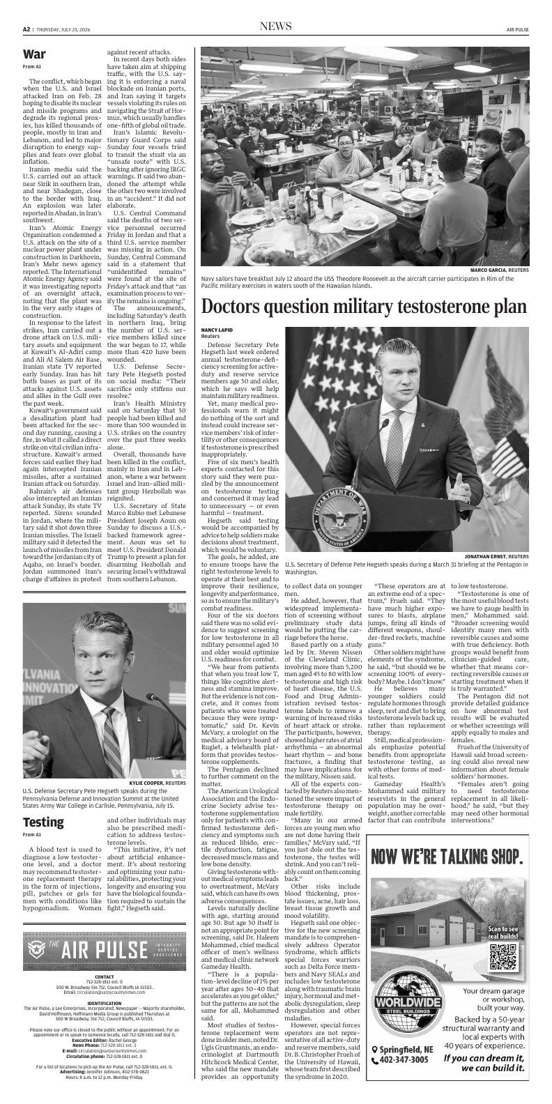 Page A2