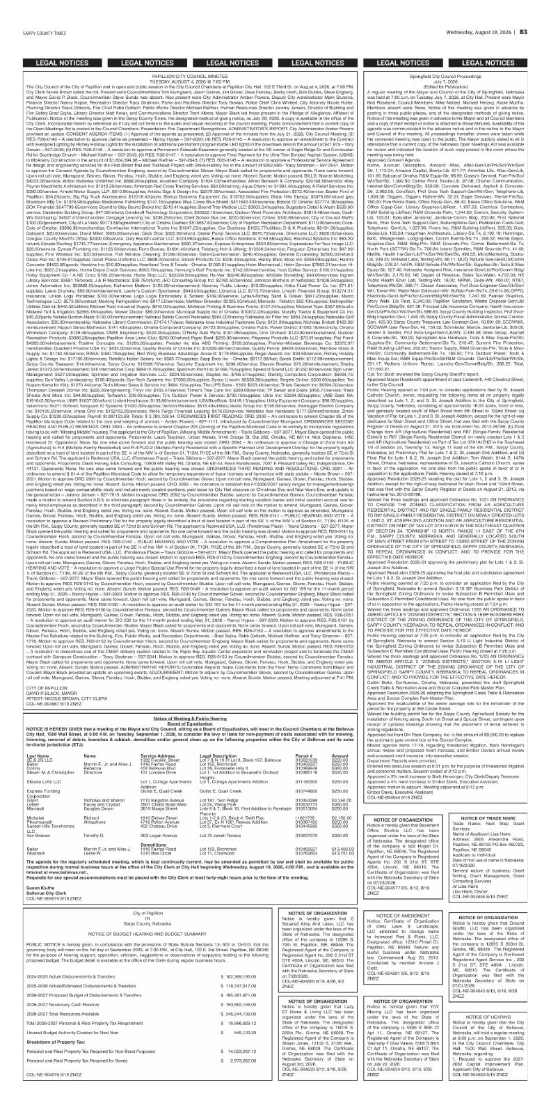 Page B3