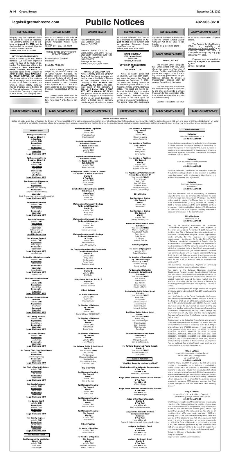 Page A14