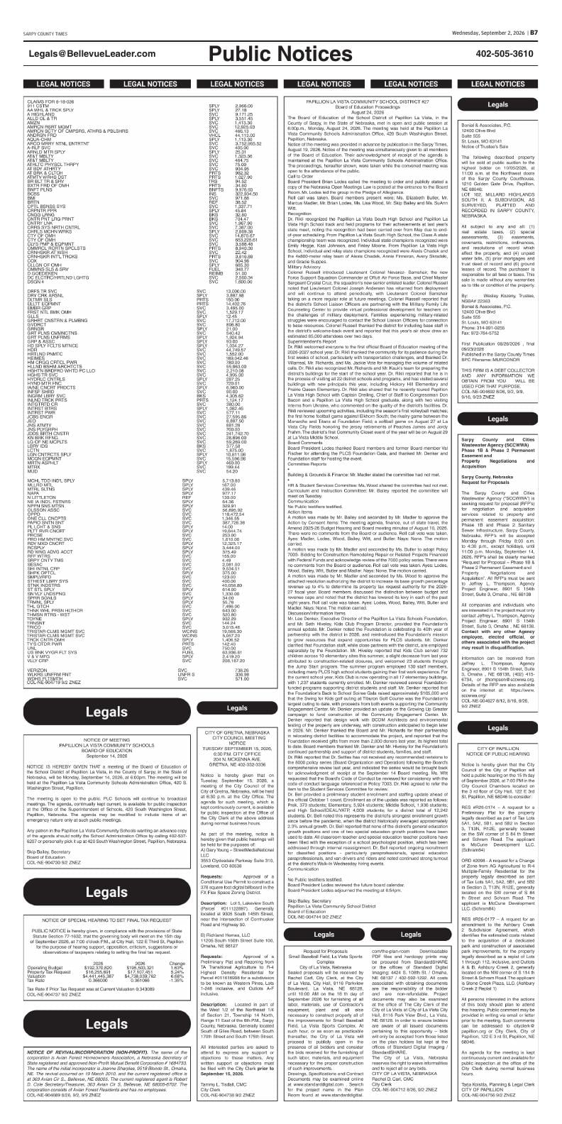 Page B7