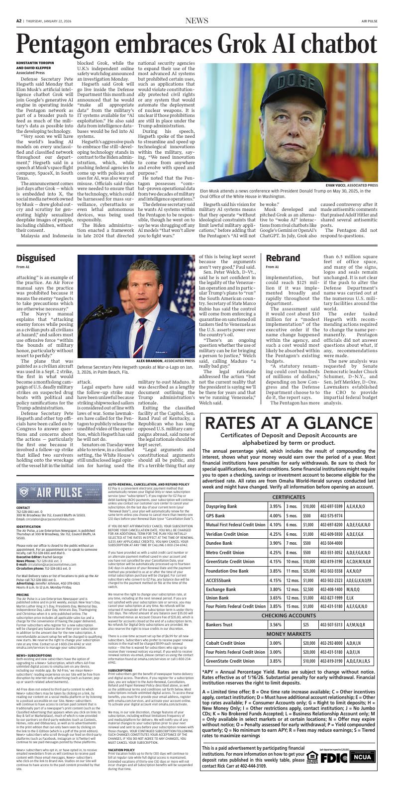 Page A2