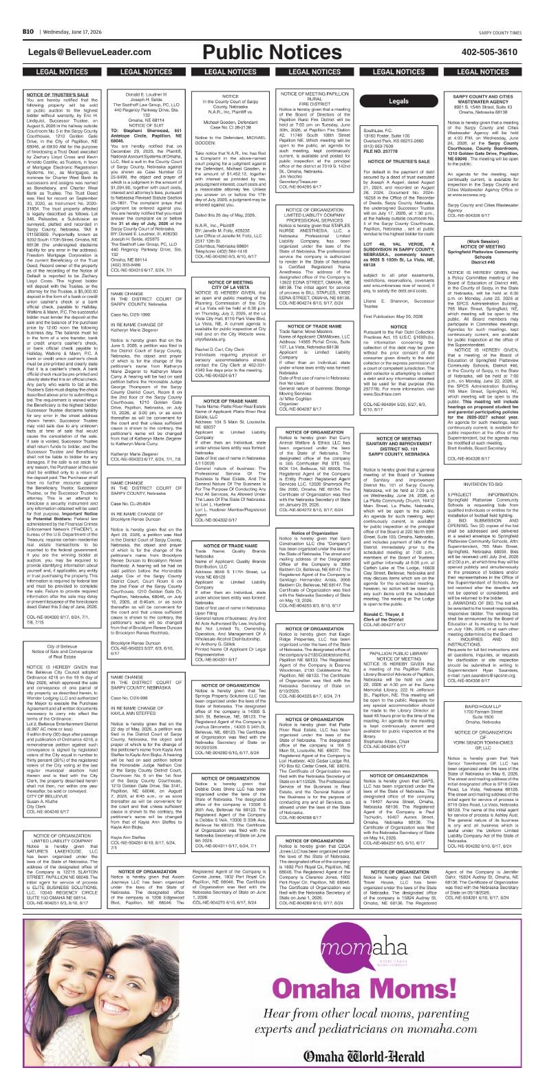 Page B10