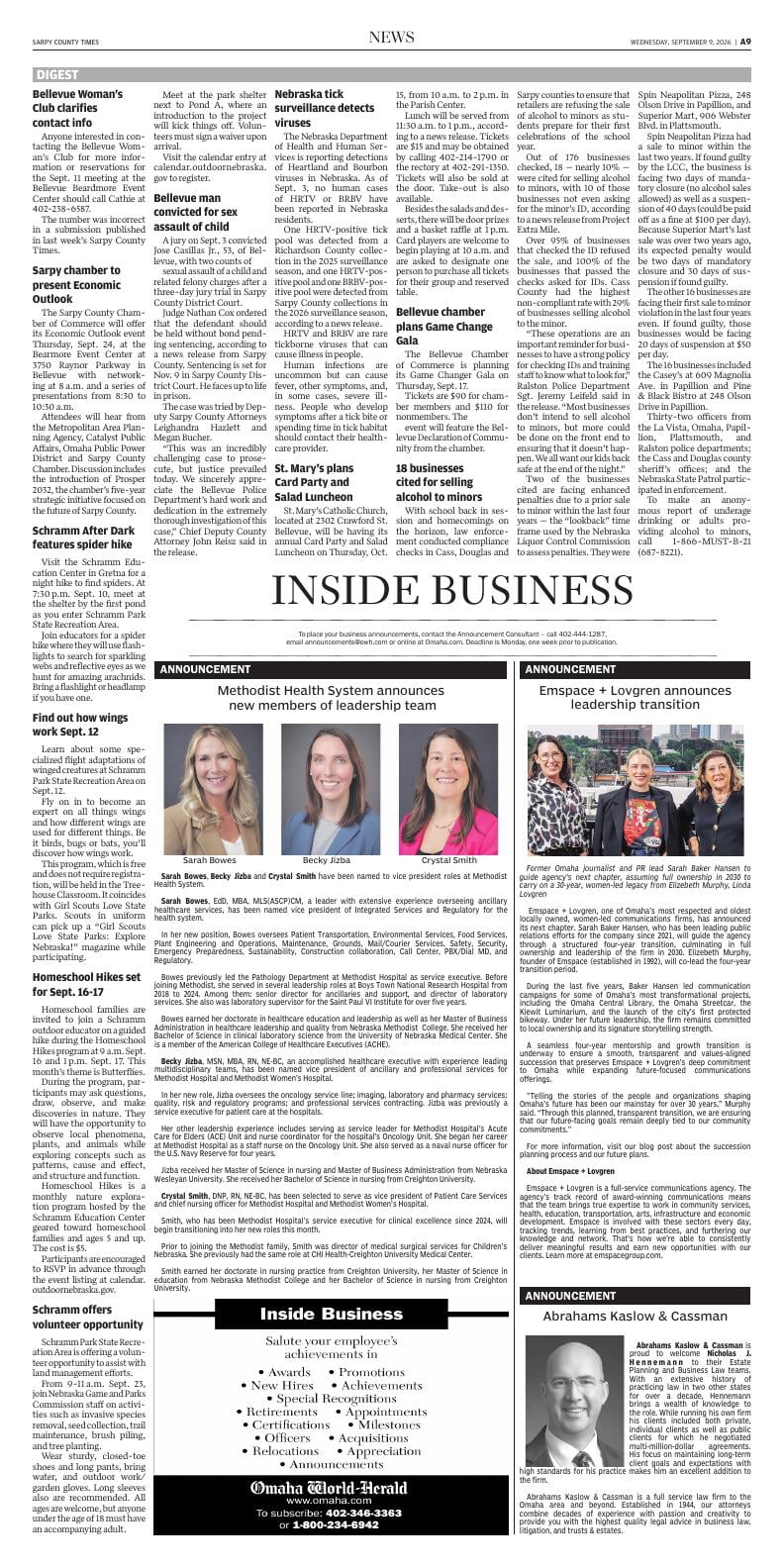 Page A9