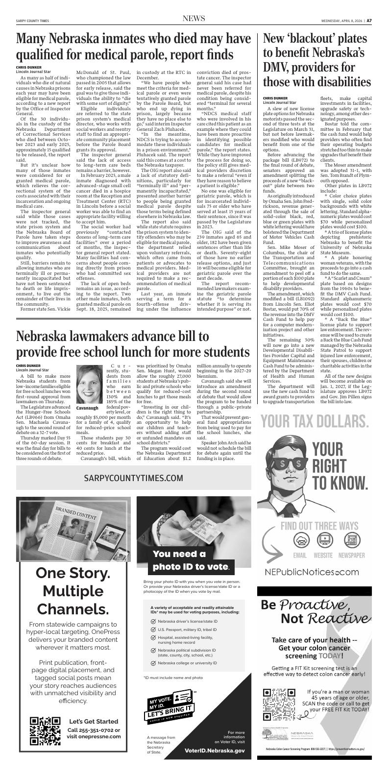 Page A7