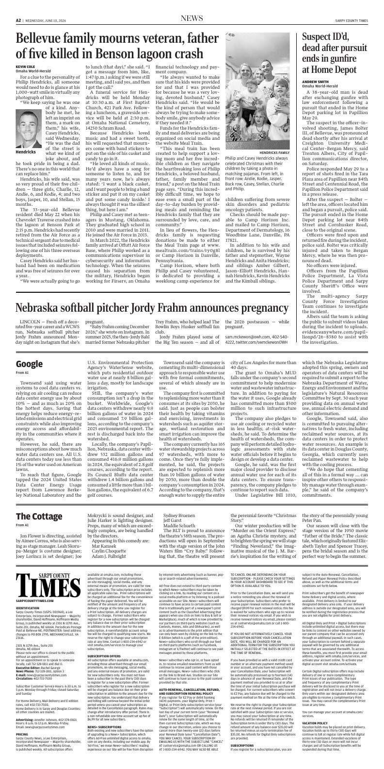 Page A2