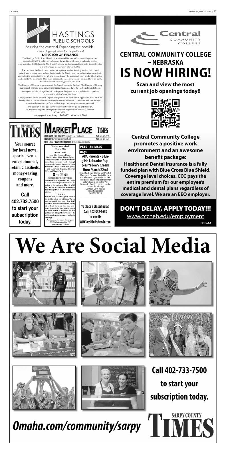 Page A7