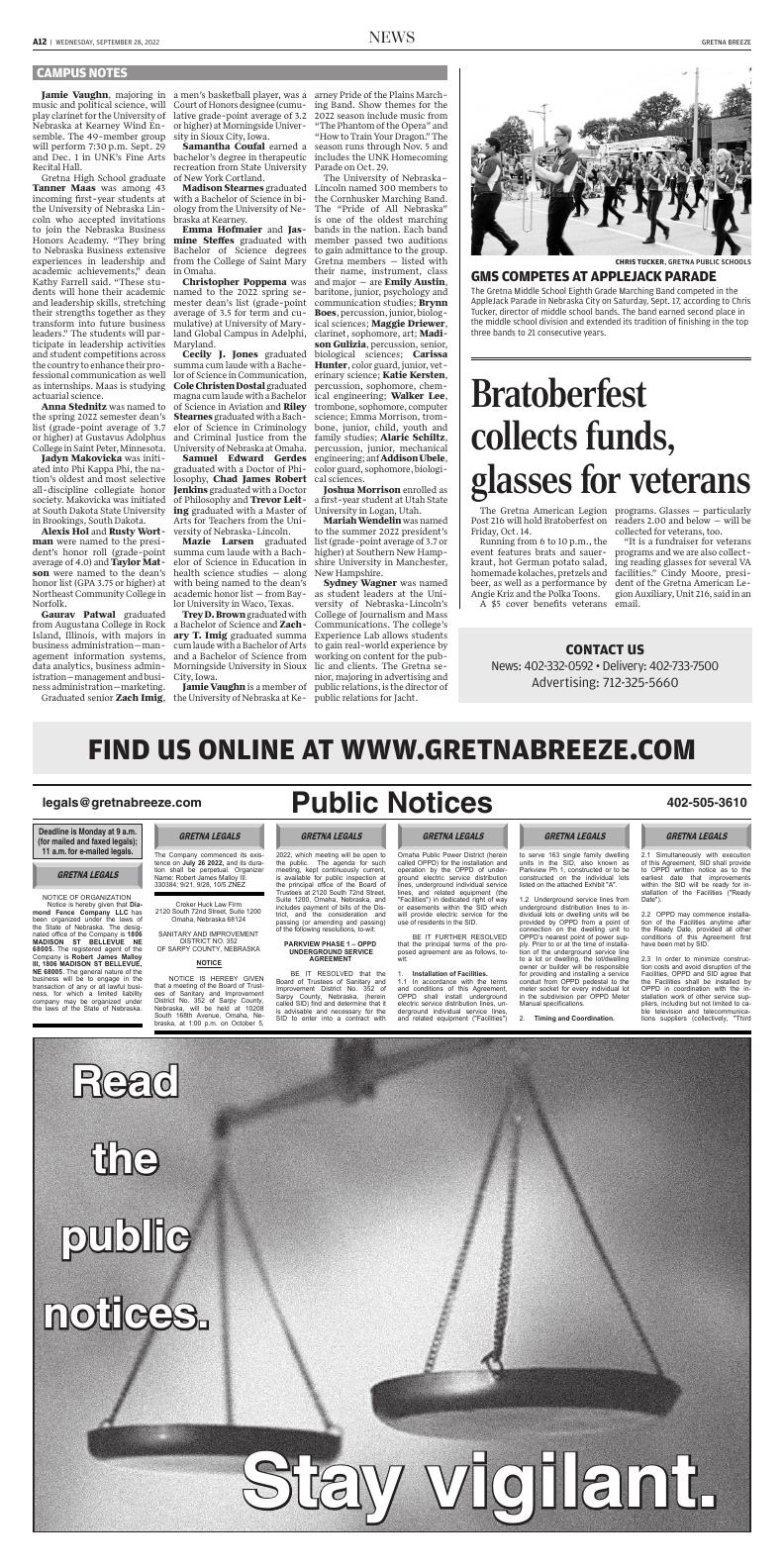Page A12