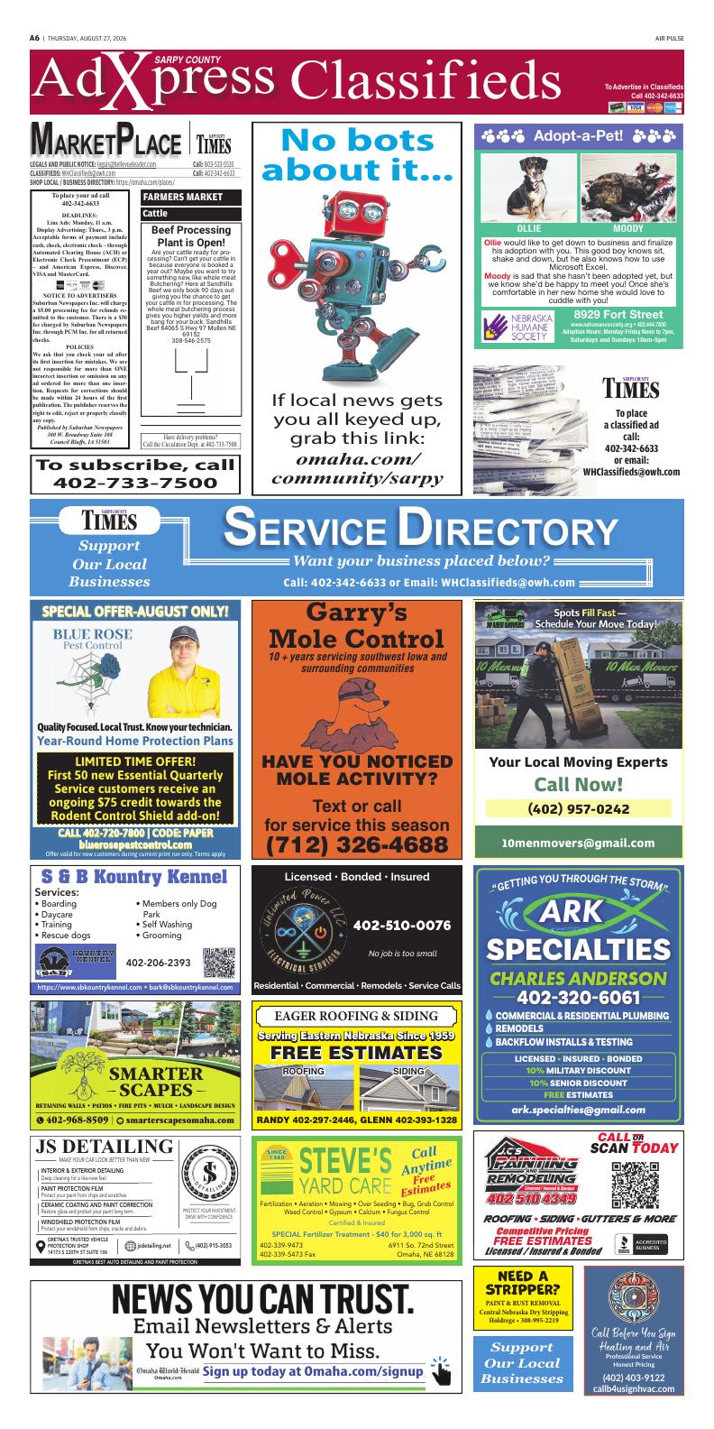Page A6