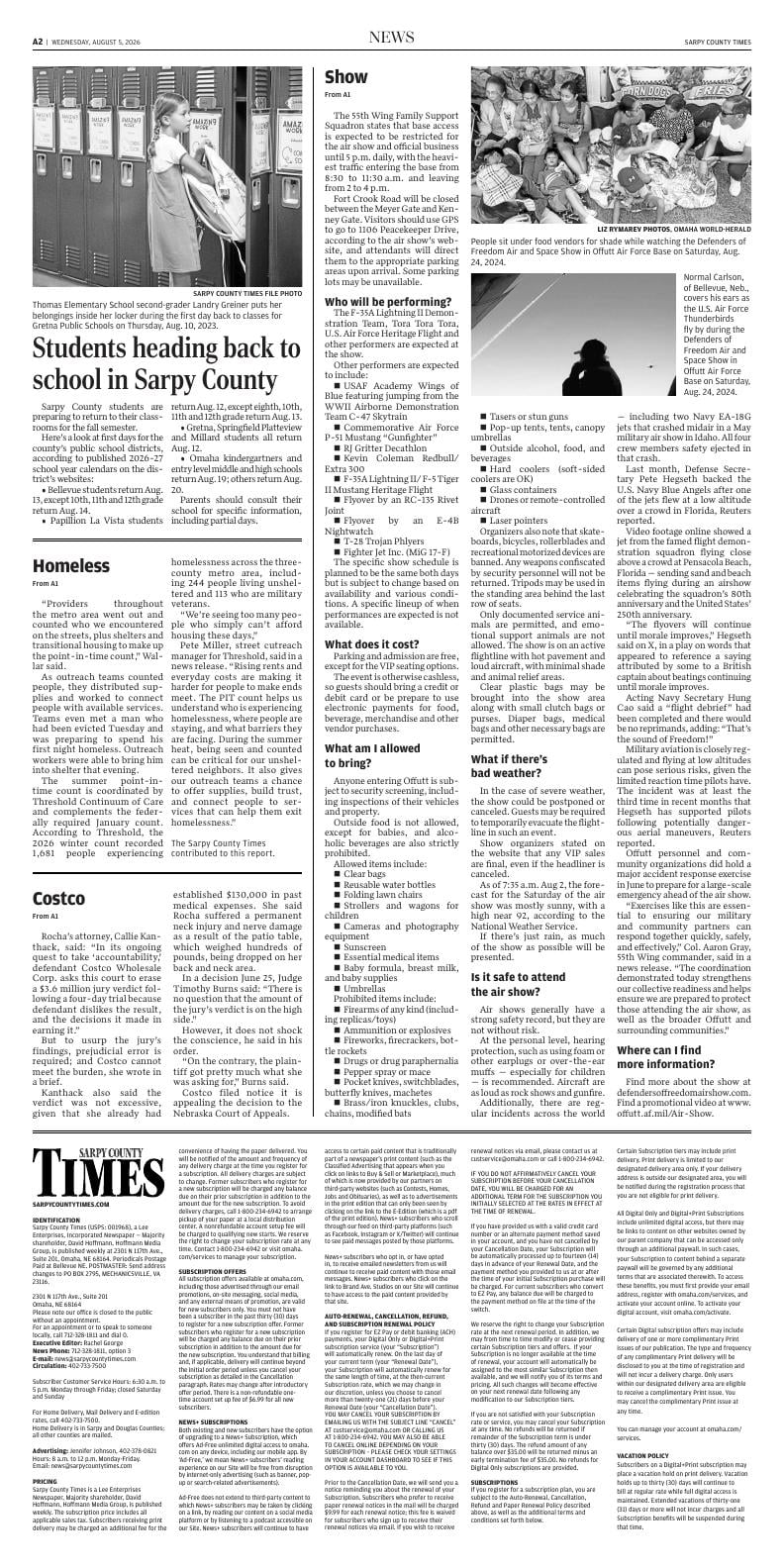 Page A2