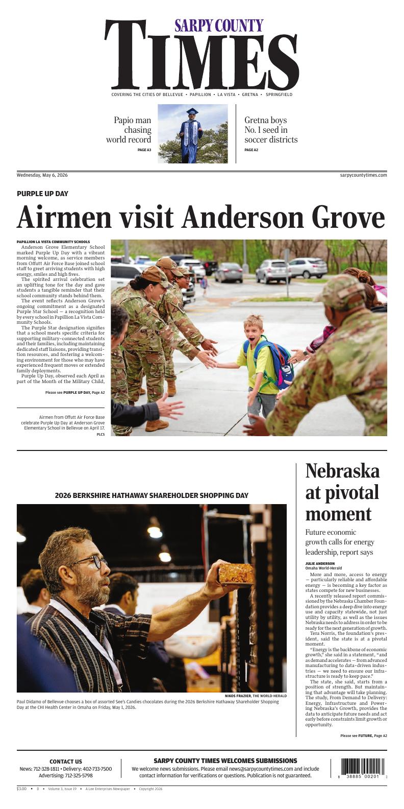 Page A1