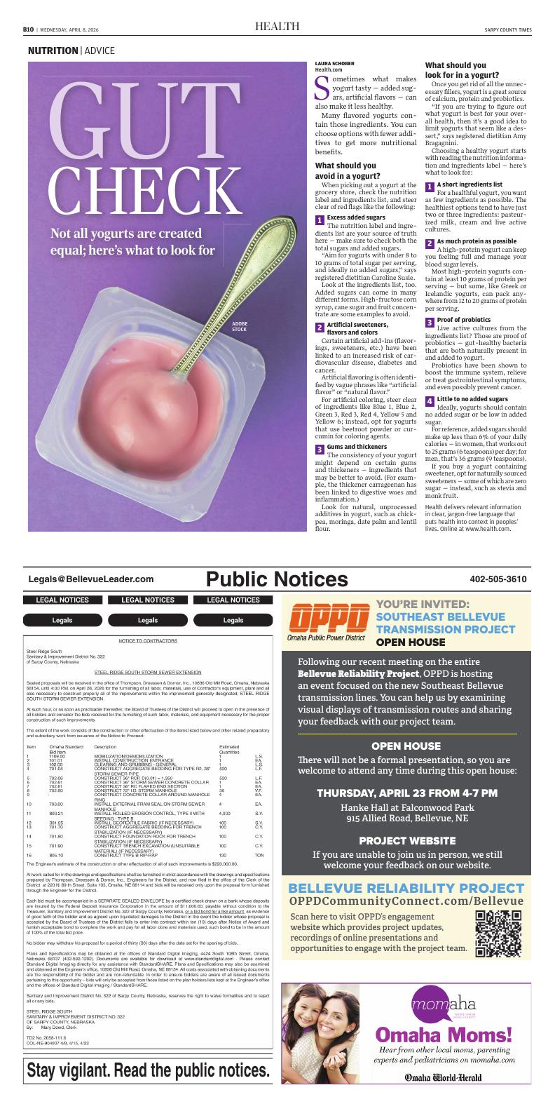 Page B10