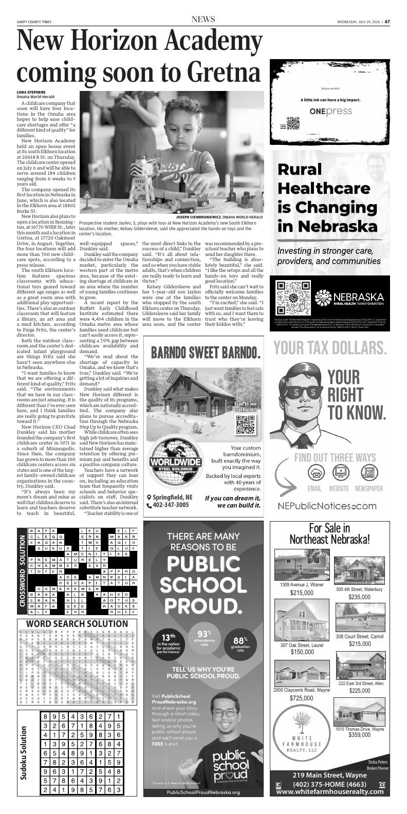 Page A7