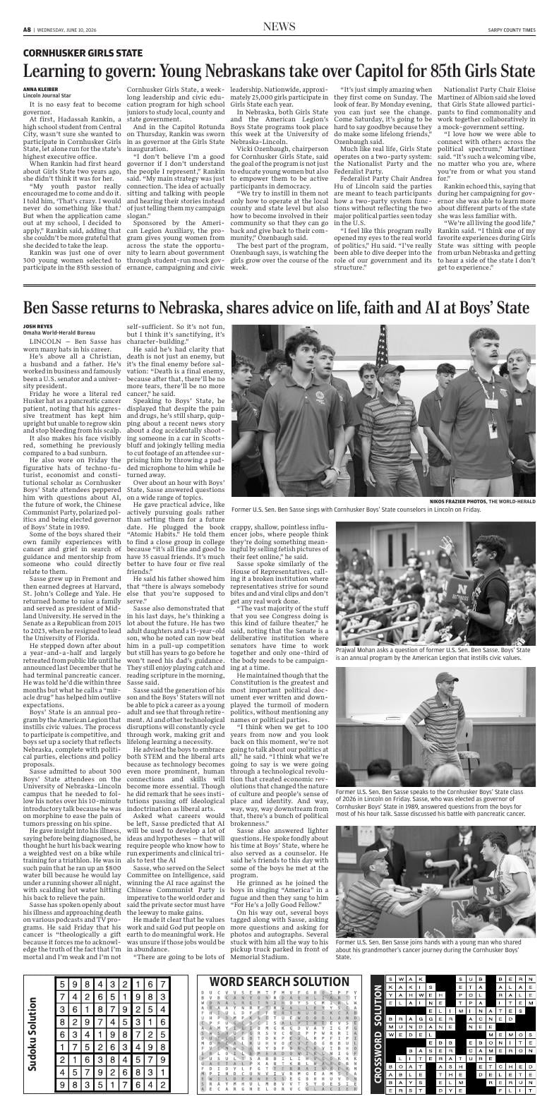 Page A8