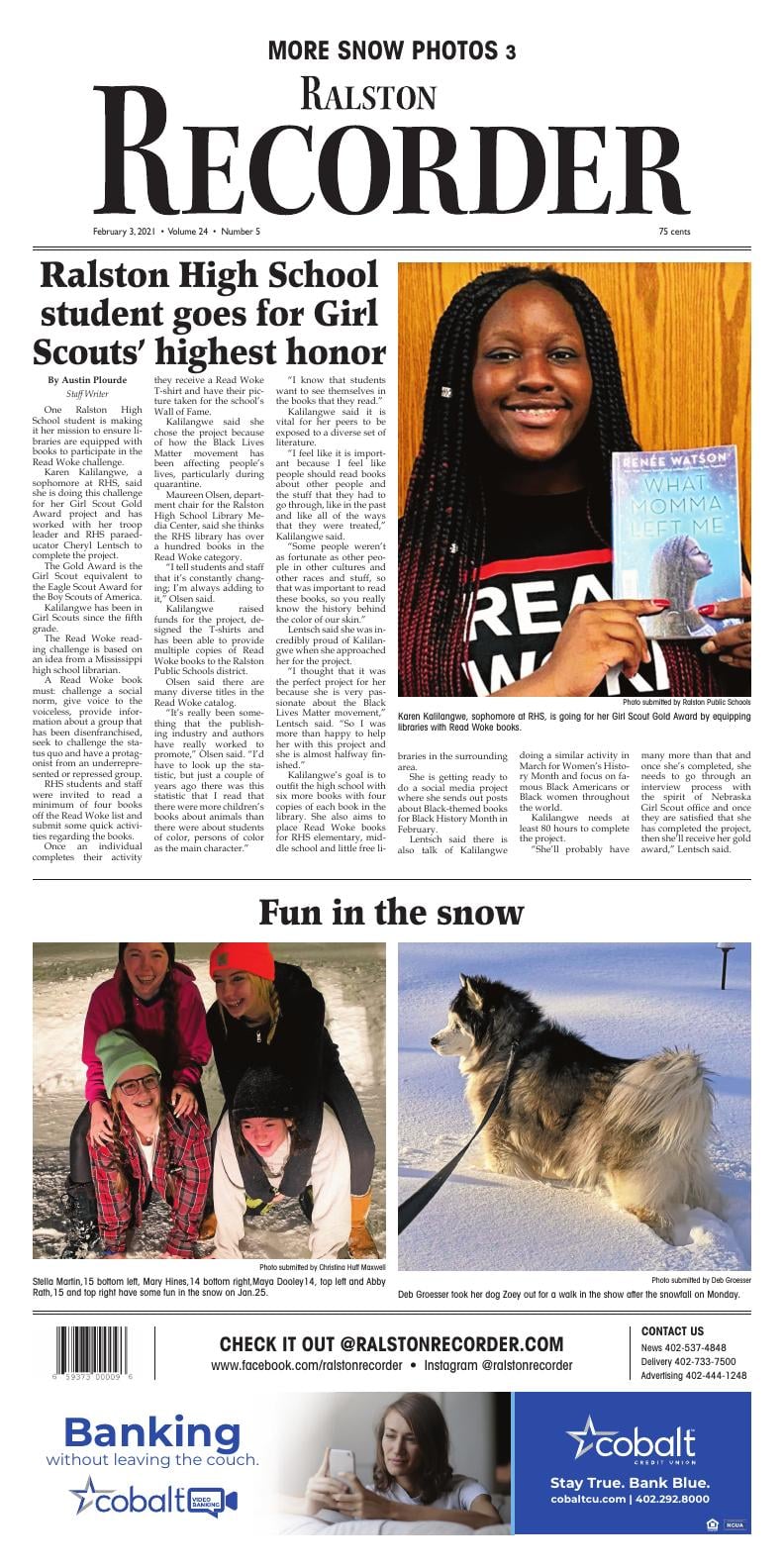 Page A01